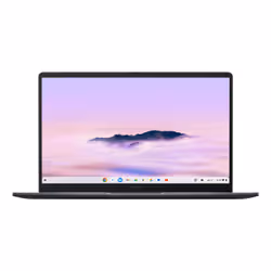 ASUS Chromebook CX1505CTA-ISSS70396 Intel Core 3 N355 15.6" PC portable Full HD 8Go RAM 128Go eMMC Wi-Fi 6 ChromeOS Gris AZERTY Français - Vue supplémentaire 3