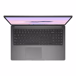 ASUS Chromebook CX1505CTA-ISSS70396 Intel Core 3 N355 15.6" PC portable Full HD 8Go RAM 128Go eMMC Wi-Fi 6 ChromeOS Gris AZERTY Français - Vue supplémentaire 4