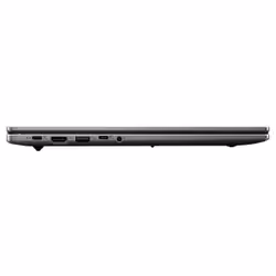 ASUS Chromebook CX1505CTA-ISSS70396 Intel Core 3 N355 15.6" PC portable Full HD 8Go RAM 128Go eMMC Wi-Fi 6 ChromeOS Gris AZERTY Français - Vue supplémentaire 7