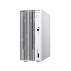 ASUS V500 Mini Tower V501MV-DIC05210H148W Intel Core 5 210H 8 Go DDR5-SDRAM 512 Go SSD Windows 11 Home PC Blanc