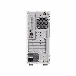 ASUS V500 Mini Tower V501MV-DIC05210H148W Intel Core 5 210H 8 Go DDR5-SDRAM 512 Go SSD Windows 11 Home PC Blanc - Vue supplémentaire 3