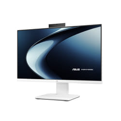 ASUS V400 AiO V440VA-DICWPC028W Intel Core 5 210H 60,5 cm (23.8") 1920 x 1080 pixels PC All-in-One 8 Go DDR5-SDRAM 512 Go SSD Windows 11 Home Wi-Fi 6 (802.11ax) Blanc