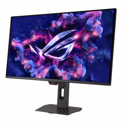 ASUS ROG Strix OLED XG27AQDMESZ écran plat de PC 67,3 cm (26.5") 2560 x 1440 pixels Wide Quad HD QD-OLED Noir - Vue supplémentaire 3