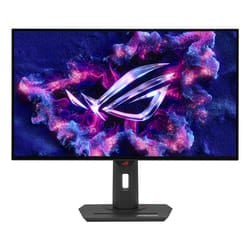 ASUS ROG Strix OLED XG27AQWMG-R écran plat de PC 67,3 cm (26.5") 2560 x 1440 pixels Wide Quad HD Noir