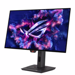 ASUS ROG Strix OLED XG27AQWMG-R écran plat de PC 67,3 cm (26.5") 2560 x 1440 pixels Wide Quad HD Noir - Vue supplémentaire 3