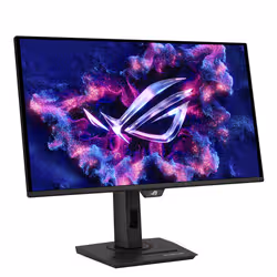 ASUS ROG Strix XG27AQDMES-R écran plat de PC 26.5" Quad HD QD-OLED Noir - Vue supplémentaire 2