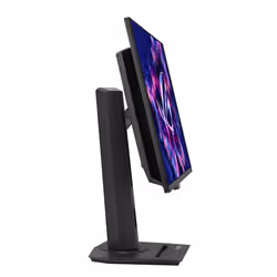 ASUS ROG Strix XG27AQDMES-R écran plat de PC 26.5" Quad HD QD-OLED Noir - Vue supplémentaire 4