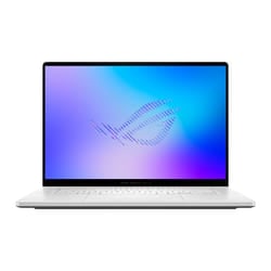 ASUS ROG Zephyrus G16 GU606AP-ZEPHYRUS-DICTB9X Intel Core Ultra 9 386H PC portable 16" 2.5K 32Go RAM 1To SSD NVIDIA GeForce RTX 5070 Wi-Fi 7 Win11 Blanc