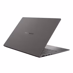 ASUS Zenbook S14 UX5406AA- -DIS44X Copilot+ PC Intel Core Ultra 7 355 Ordinateur portable 35,6 cm (14") Écran tactile 3K 16 Go LPDDR5x-SDRAM 512 Go SSD Wi-Fi 7 (802.11be) Windows 11 Pro Gris - Vue supplémentaire 5