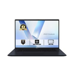ASUS Vivobook 18 M1807GA-PRO-DISS8116X Copilot+ PC AMD Ryzen AI 7 445 Ordinateur portable 45,7 cm (18") WUXGA 16 Go DDR5-SDRAM 512 Go SSD Wi-Fi 6 (802.11ax) Windows 11 Pro Bleu