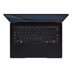 ASUS ExpertBook Ultra B9406CAA-TG0459X Copilot+ PC Intel Core Ultra 7 356H Ordinateur portable 35,6 cm (14") Écran tactile WQXGA+ 32 Go LPDDR5x-SDRAM 1 To SSD Wi-Fi 7 (802.11be) Windows 11 Pro Gris - Vue supplémentaire 6