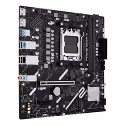 ASUS PRIME B840M-R AMD B840 Emplacement AM5 micro ATX - Vue supplémentaire 2