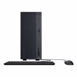ASUS ExpertCenter P500 Mini Tower P500MV-07240H262X Intel Core 7 240H 32 Go DDR5-SDRAM 512 Go SSD Windows 11 Pro PC Gris - Vue supplémentaire 3