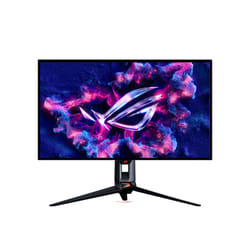 ASUS ROG Swift OLED PG32UCWM écran plat de PC 80 cm (31.5") 4K Ultra HD Noir