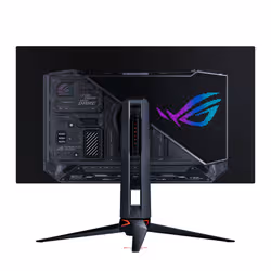 ASUS ROG Swift OLED PG32UCWM écran plat de PC 80 cm (31.5") 4K Ultra HD Noir - Vue supplémentaire 2