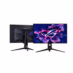 ASUS ROG Swift OLED PG32UCWM écran plat de PC 80 cm (31.5") 4K Ultra HD Noir - Vue supplémentaire 5
