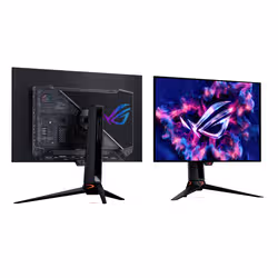 ASUS ROG Swift OLED PG32UCWM écran plat de PC 80 cm (31.5") 4K Ultra HD Noir - Vue supplémentaire 6