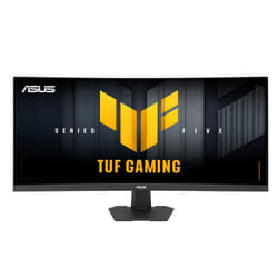 ASUS TUF Gaming VG34WQ5F écran plat de PC 86,4 cm (34") 3440 x 1440 pixels Wide Quad HD LCD Noir