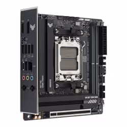 ASUS TUF GAMING B850I WIFI NEO AMD B850 Emplacement AM5 mini ITX - Vue supplémentaire 3