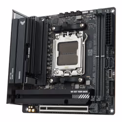 ASUS TUF GAMING B850I WIFI NEO AMD B850 Emplacement AM5 mini ITX - Vue supplémentaire 5