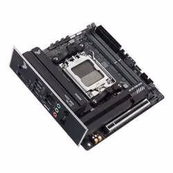 ASUS TUF GAMING B850I WIFI NEO AMD B850 Emplacement AM5 mini ITX - Vue supplémentaire 6