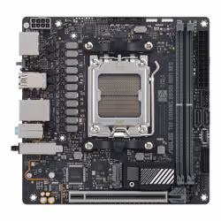 ASUS TUF GAMING B850I WIFI NEO AMD B850 Emplacement AM5 mini ITX - Vue supplémentaire 8