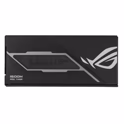 ASUS ROG -THOR-1600T3-GAMING-EVO unité d'alimentation d'énergie 1600 W 20+4 pin ATX ATX Gris - Vue supplémentaire 4