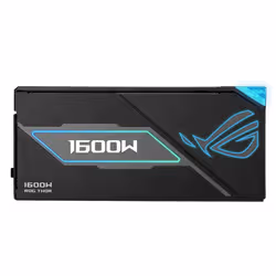ASUS ROG -THOR-1600T3-GAMING-EVO unité d'alimentation d'énergie 1600 W 20+4 pin ATX ATX Gris - Vue supplémentaire 5