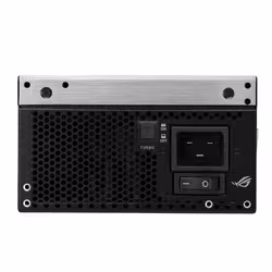 ASUS ROG -THOR-1600T3-GAMING-EVO unité d'alimentation d'énergie 1600 W 20+4 pin ATX ATX Gris - Vue supplémentaire 7