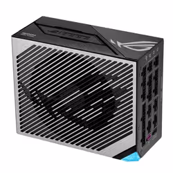 ASUS ROG -THOR-1600T3-GAMING-EVO unité d'alimentation d'énergie 1600 W 20+4 pin ATX ATX Gris - Vue supplémentaire 8