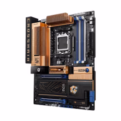 ASUS ROG CROSSHAIR 2006 AMD X870E Emplacement AM5 ATX - Vue supplémentaire 2