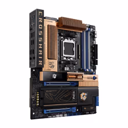 ASUS ROG CROSSHAIR 2006 AMD X870E Emplacement AM5 ATX - Vue supplémentaire 3