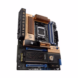 ASUS ROG CROSSHAIR 2006 AMD X870E Emplacement AM5 ATX - Vue supplémentaire 5