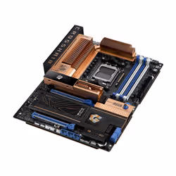 ASUS ROG CROSSHAIR 2006 AMD X870E Emplacement AM5 ATX - Vue supplémentaire 6
