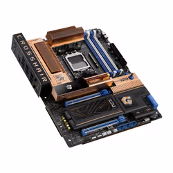 ASUS ROG CROSSHAIR 2006 AMD X870E Emplacement AM5 ATX - Vue supplémentaire 7
