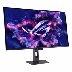 ASUS ROG Strix OLED XG32UQWMS écran plat de PC 80 cm (31.5") 4K Ultra HD Noir - Vue supplémentaire 2
