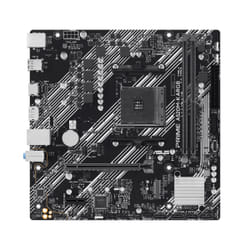 ASUS PRIME A520M-K ARGB AMD A520 Emplacement AM4 micro ATX