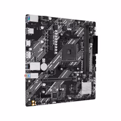 ASUS PRIME A520M-K ARGB AMD A520 Emplacement AM4 micro ATX - Vue supplémentaire 2