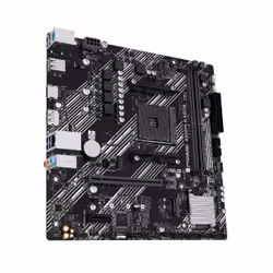 ASUS PRIME A520M-K ARGB AMD A520 Emplacement AM4 micro ATX - Vue supplémentaire 3