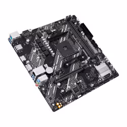 ASUS PRIME A520M-K ARGB AMD A520 Emplacement AM4 micro ATX - Vue supplémentaire 4
