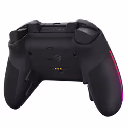 ASUS ROG Raikiri II Pro PC Controller Noir Bluetooth/RF/USB Manette de jeu Analogique/Numérique - Vue supplémentaire 5