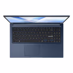 ASUS Vivobook 15 X1504MA-ISSBQ870W Intel Core 5 315 Ordinateur portable 39,6 cm (15.6") Full HD 8 Go DDR5-SDRAM 512 Go SSD Wi-Fi 6 (802.11ax) Windows 11 Home Bleu - Vue supplémentaire 3