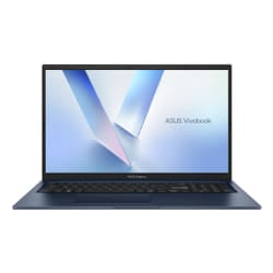 ASUS Vivobook 17 X1704MA-ISSAU201W Intel Core 5 315 Ordinateur portable 43,9 cm (17.3") Full HD 8 Go DDR5-SDRAM 512 Go SSD Wi-Fi 6 (802.11ax) Windows 11 Home Bleu