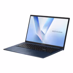 ASUS Vivobook 17 X1704MA-ISSAU201W Intel Core 5 315 Ordinateur portable 43,9 cm (17.3") Full HD 8 Go DDR5-SDRAM 512 Go SSD Wi-Fi 6 (802.11ax) Windows 11 Home Bleu - Vue supplémentaire 2