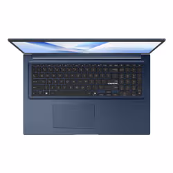 ASUS Vivobook 17 X1704MA-ISSAU201W Intel Core 5 315 Ordinateur portable 43,9 cm (17.3") Full HD 8 Go DDR5-SDRAM 512 Go SSD Wi-Fi 6 (802.11ax) Windows 11 Home Bleu - Vue supplémentaire 5