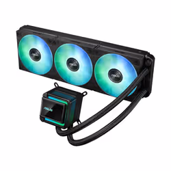 ASUS LC 360 ARGB Processeur Refroidisseur de liquide tout-en-un 12 cm Noir 1 pièce(s) - Vue supplémentaire 3