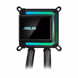 ASUS LC 360 ARGB Processeur Refroidisseur de liquide tout-en-un 12 cm Noir 1 pièce(s) - Vue supplémentaire 5