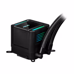 ASUS LC 360 ARGB Processeur Refroidisseur de liquide tout-en-un 12 cm Noir 1 pièce(s) - Vue supplémentaire 7