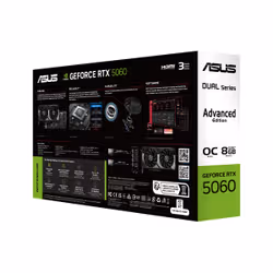 ASUS Dual -RTX5060-O8G-A NVIDIA GeForce RTX 5060 8 Go GDDR7 - Vue supplémentaire 6