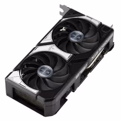 ASUS Dual -RTX5060-O8G-A NVIDIA GeForce RTX 5060 8 Go GDDR7 - Vue supplémentaire 8